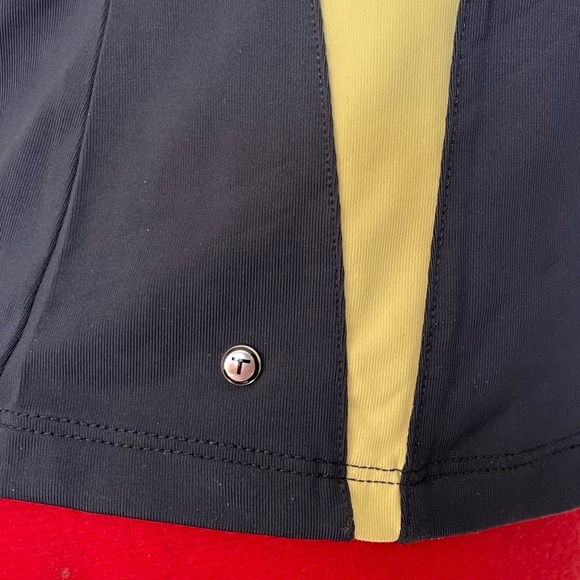 Tail Active Color Block Tank Top Sz XS - Picture 6 of 9